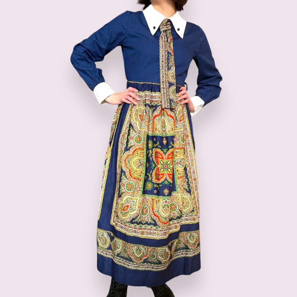 Vintage shaya dress